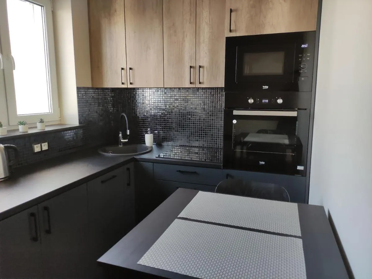 Apartament Harmata Jagiellonska 42 New 2023 Apartment Warsaw 0*,