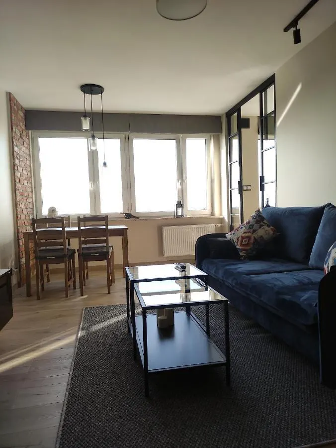 Apartament Harmata Jagiellonska 42 New 2023 Apartment Warsaw