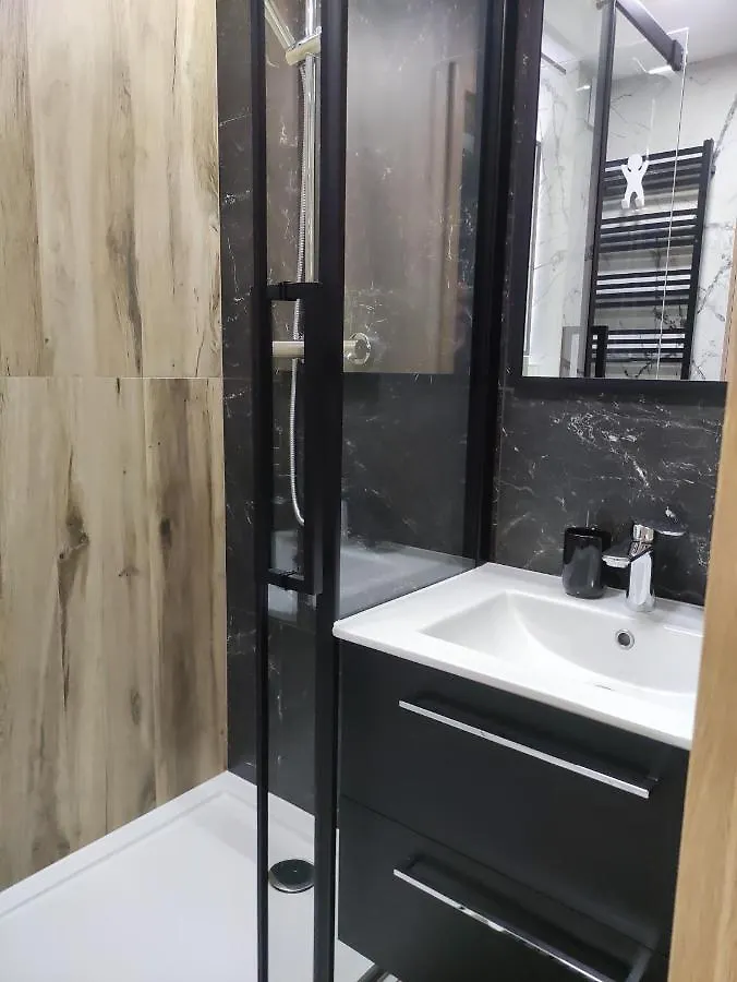 Apartament Harmata Jagiellonska 42 New 2023 Apartment Warsaw Poland