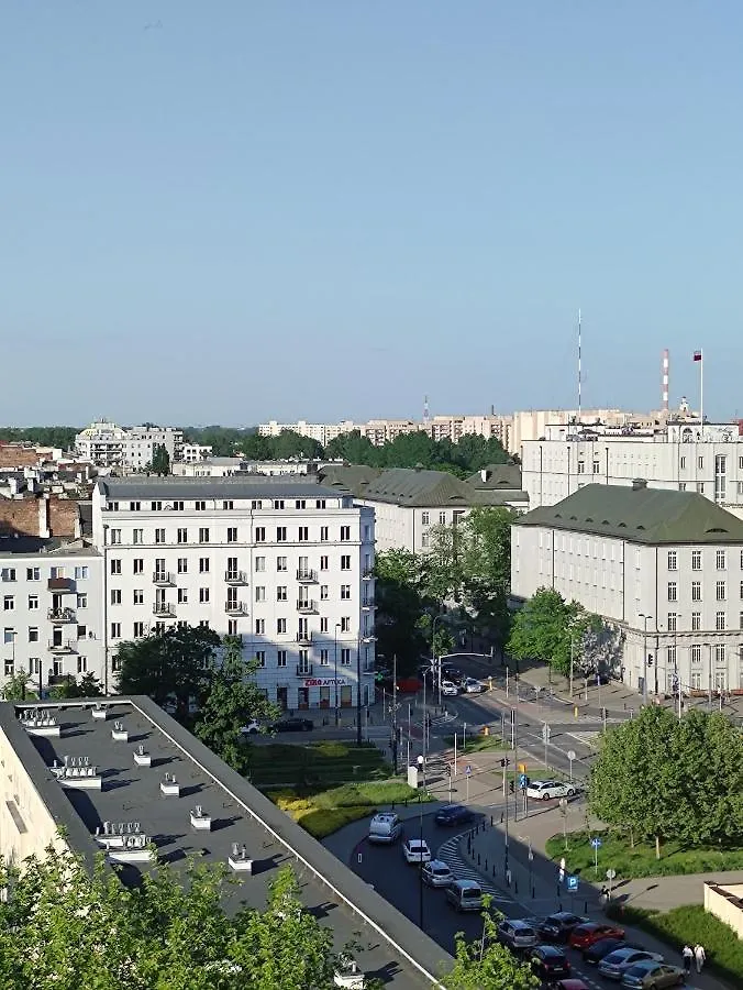 Apartament Harmata Jagiellonska 42 New 2023 Apartment Warsaw Poland