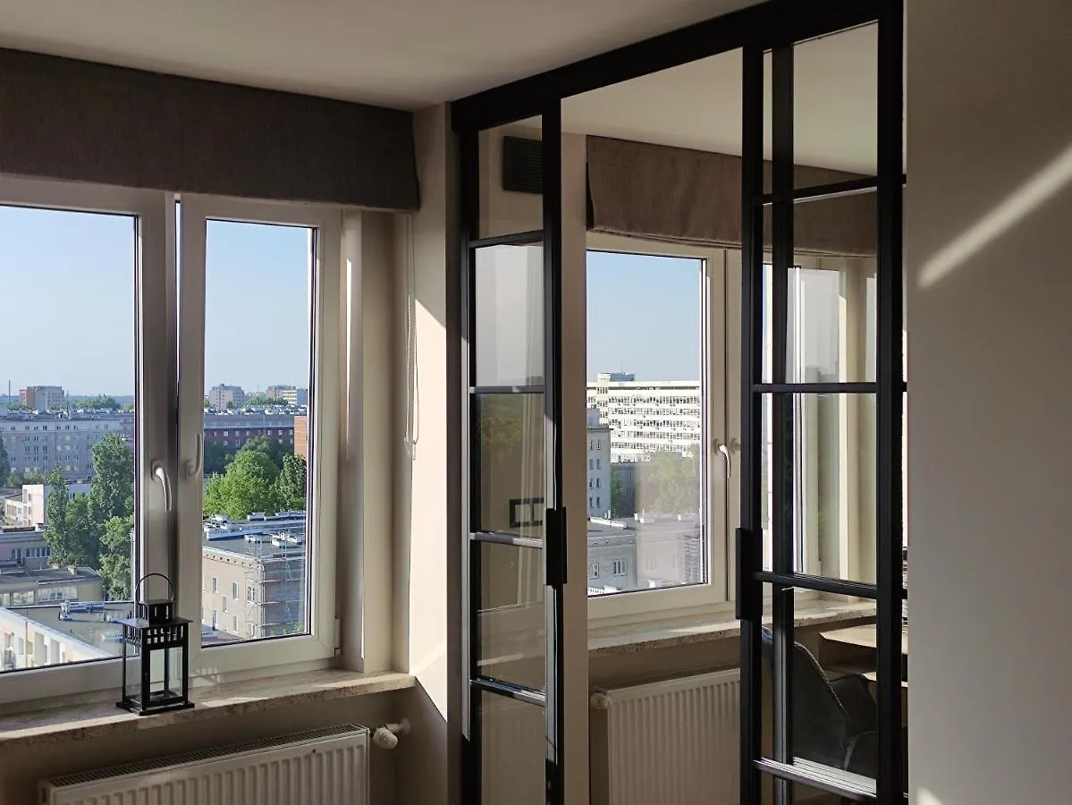 Apartament Harmata Jagiellonska 42 New 2023 Apartment Warsaw 0*,