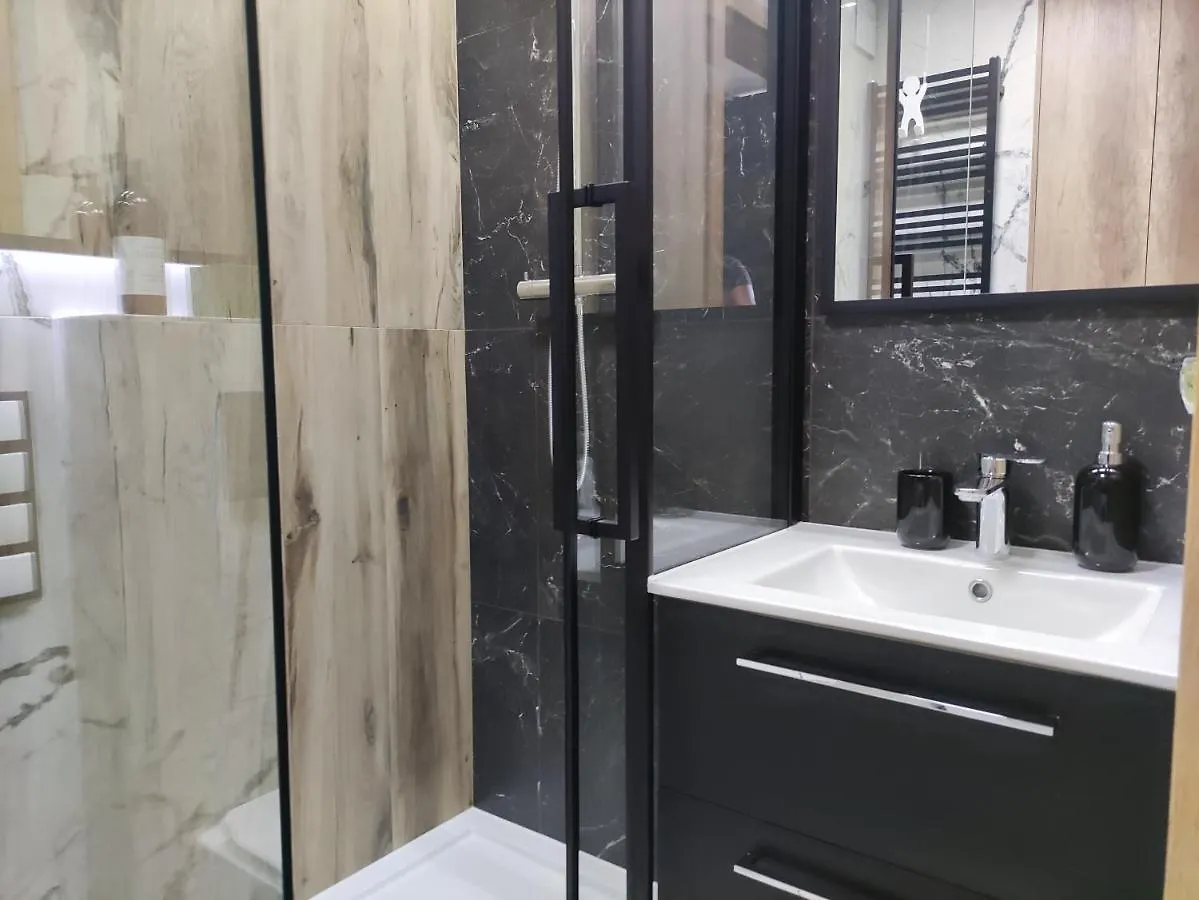 Apartament Harmata Jagiellonska 42 New 2023 Apartment Warsaw Poland