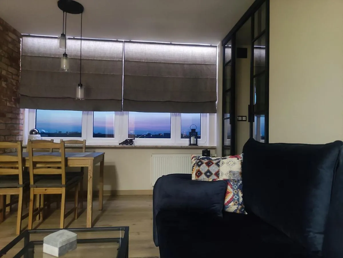 Apartament Harmata Jagiellonska 42 New 2023 Apartment Warsaw