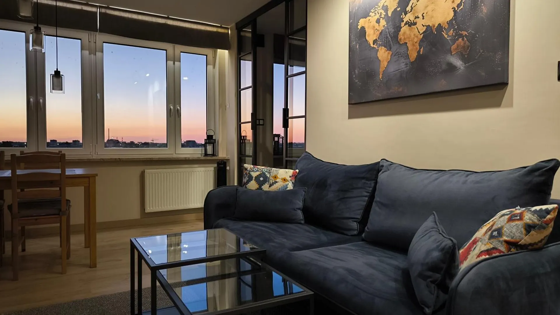 Apartament Harmata Jagiellonska 42 New 2023 Apartment Warsaw Poland