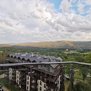 Z Widokiem Na Góry Apartament Szklarska Poręba