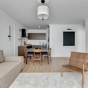 Downtown Angielska Grobla Apartament Gdańsk