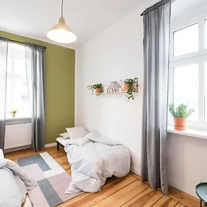Spoko Sienkiewicza - Blisko Centrum - Byspaceapart Apartament Wrocław