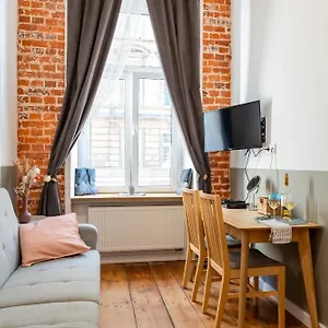 Ok's - Blisko Wyspy Slodowej Apartament Wrocław