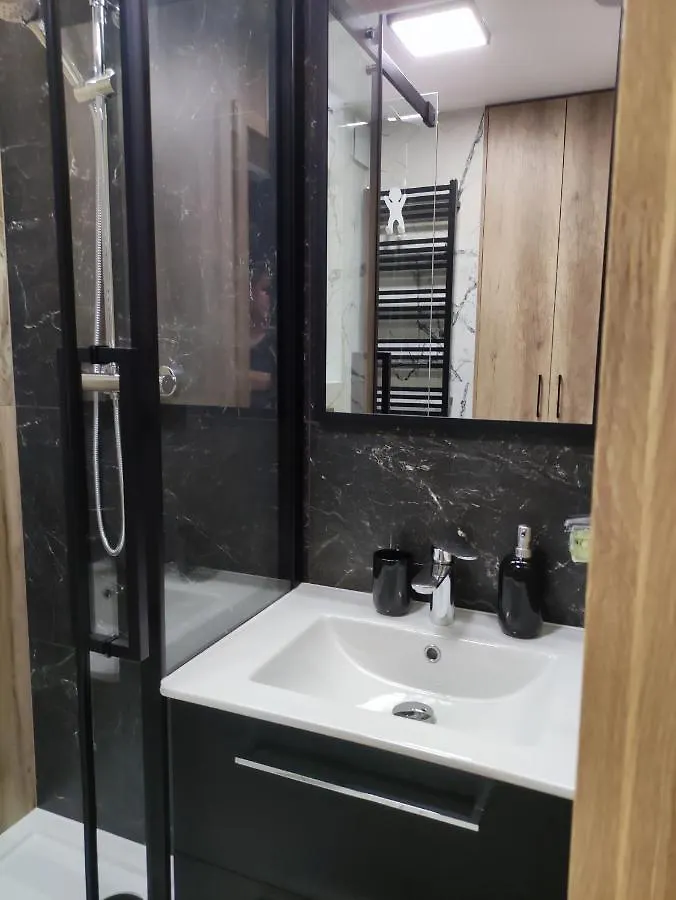 Apartament Apartament Harmata Jagiellonska 42 New 2023 Warszawa