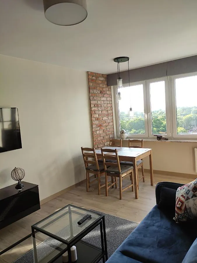 Apartament Apartament Harmata Jagiellonska 42 New 2023 Warszawa