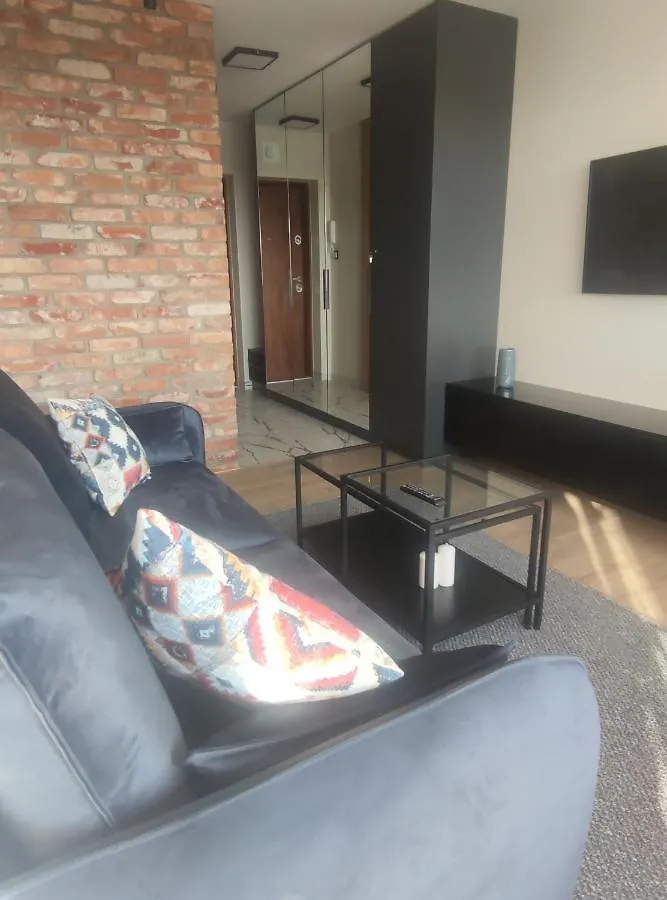Apartament Harmata Jagiellonska 42 New 2023 Apartment Warsaw