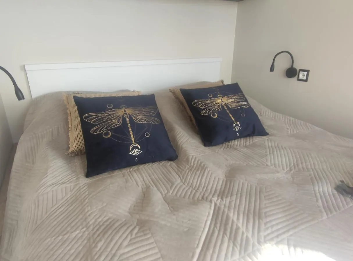 Apartament Harmata Jagiellonska 42 New 2023 Apartment Warsaw 0*,  Poland