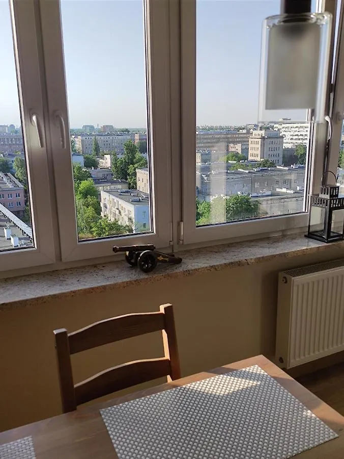Apartament Apartament Harmata Jagiellonska 42 New 2023 Warszawa 0*,  Polska