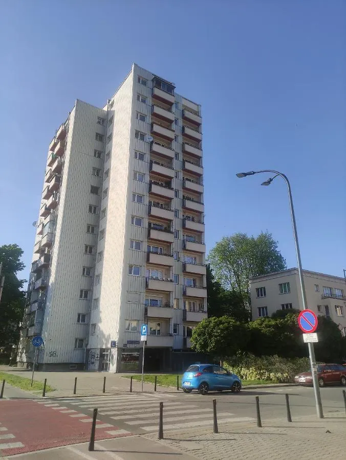 Apartament Harmata Jagiellonska 42 New 2023 Apartment Warsaw