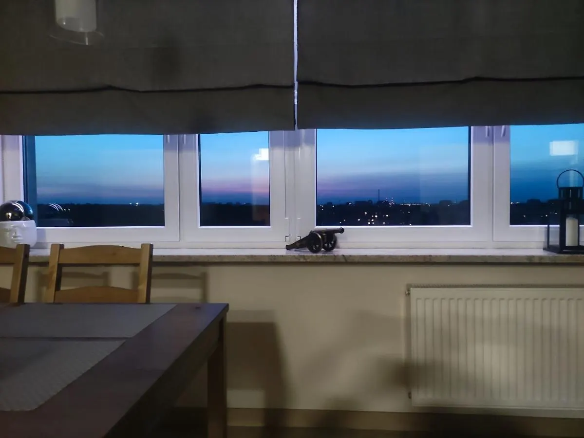 Apartament Apartament Harmata Jagiellonska 42 New 2023 Warszawa